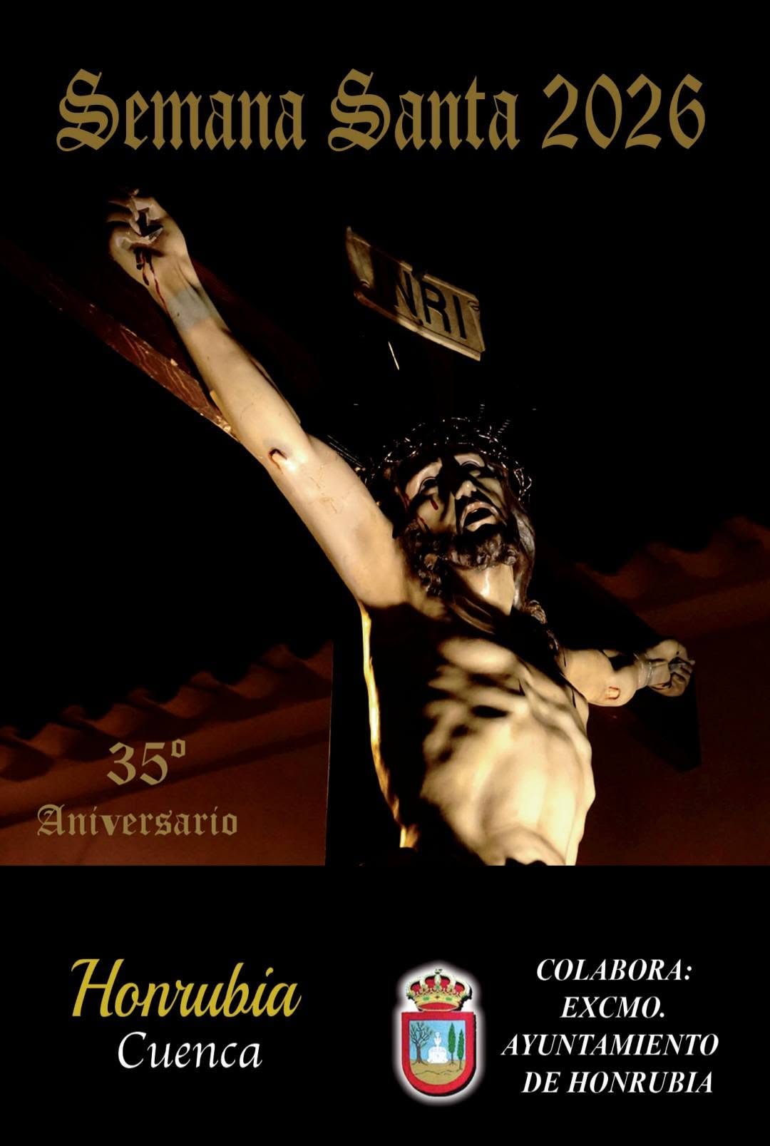 Semana Santa en Honrubia 2026 Honrubia